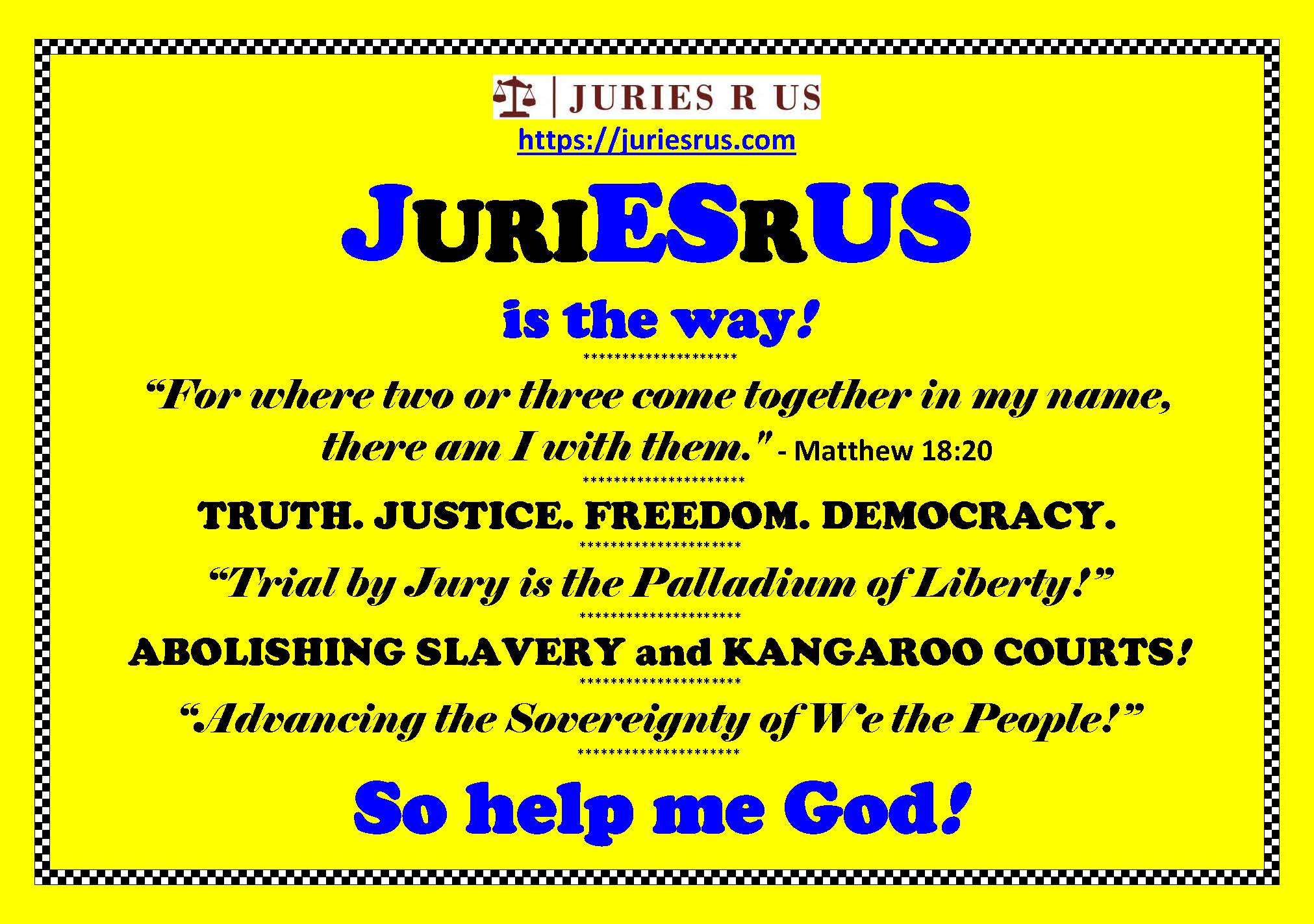 Fully Informed Juries Association